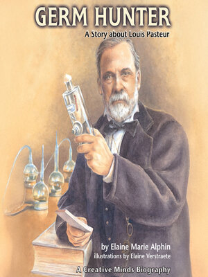 cover image of Germ Hunter